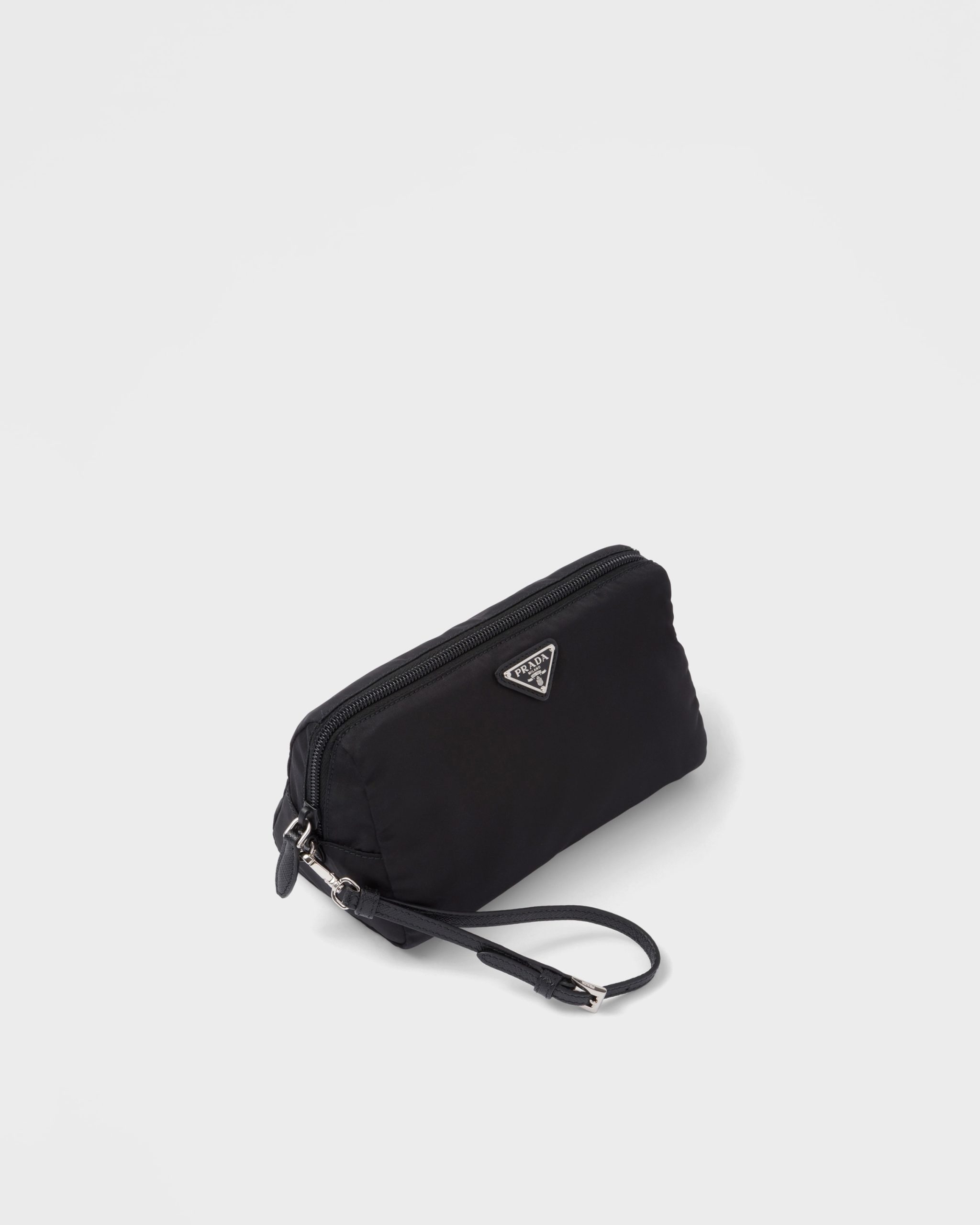 Prada Medium Re-Nylon pouch - Image 4